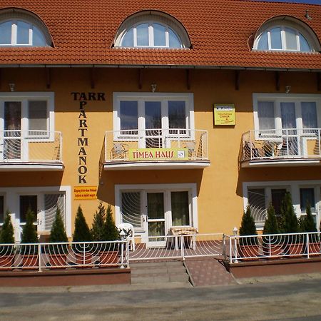 Tarr-Timea Apartmanok Kestel Dış mekan fotoğraf